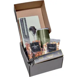 Yatta Bliss Box Hamper Light Green Gift Box
